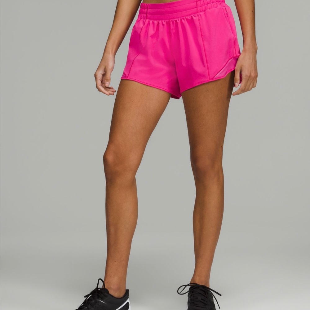 Lululemon hotty hot size 10
